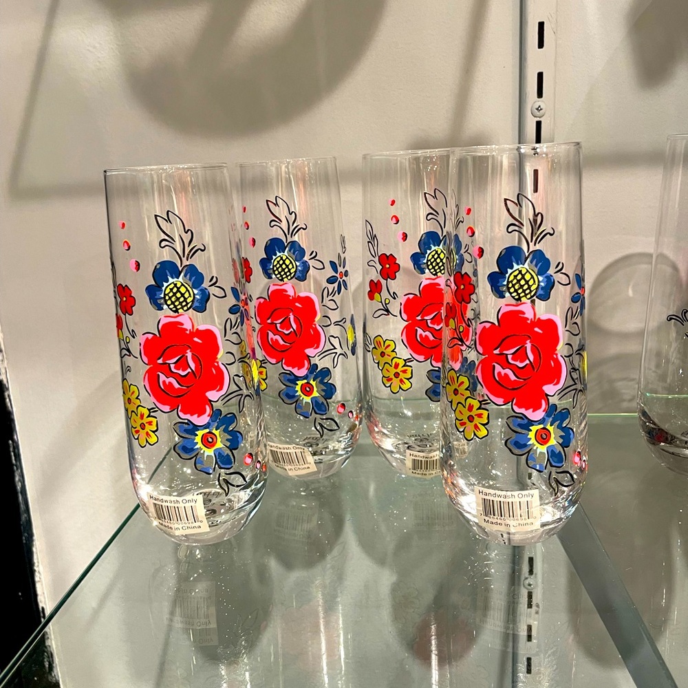 Molly Hatch Glasses